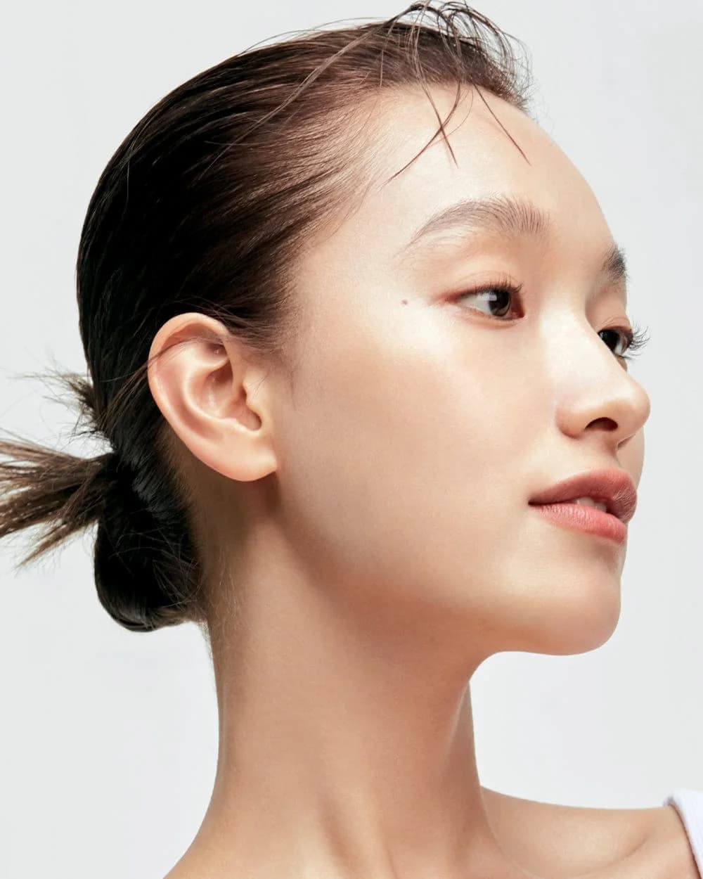 Korean skincare ritual