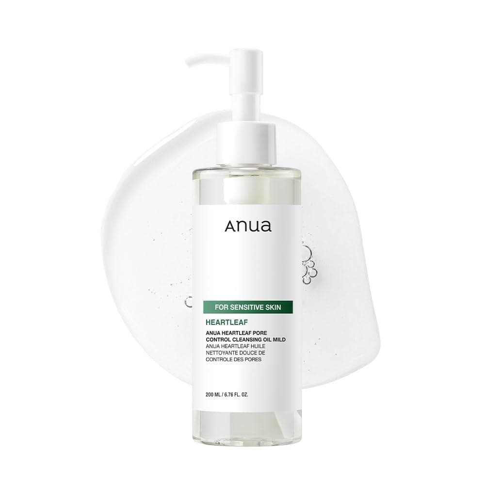 Heartleaf Pore Control Cleansing Oil Mild