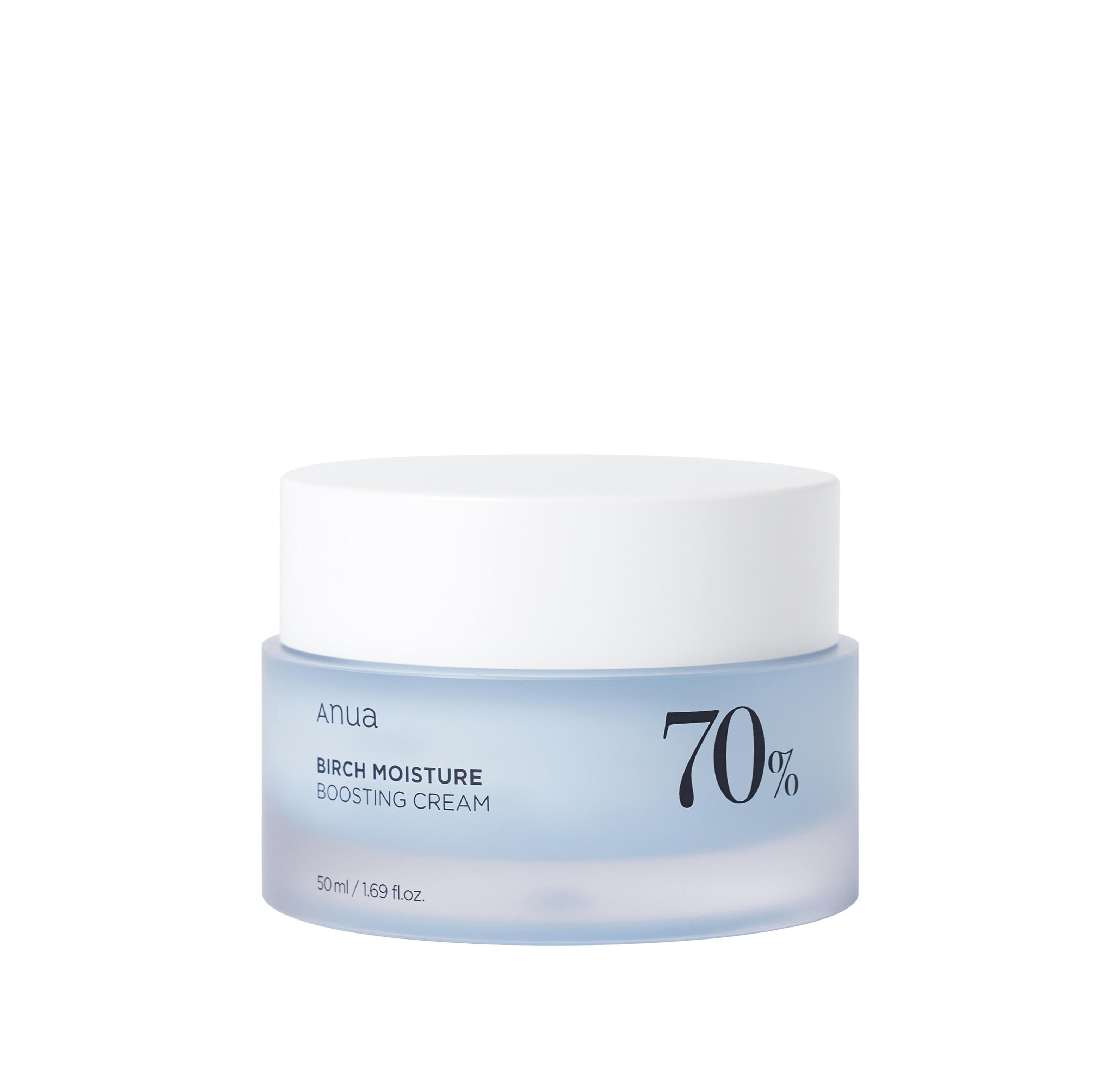 Birch 70% Moisture Boosting Cream