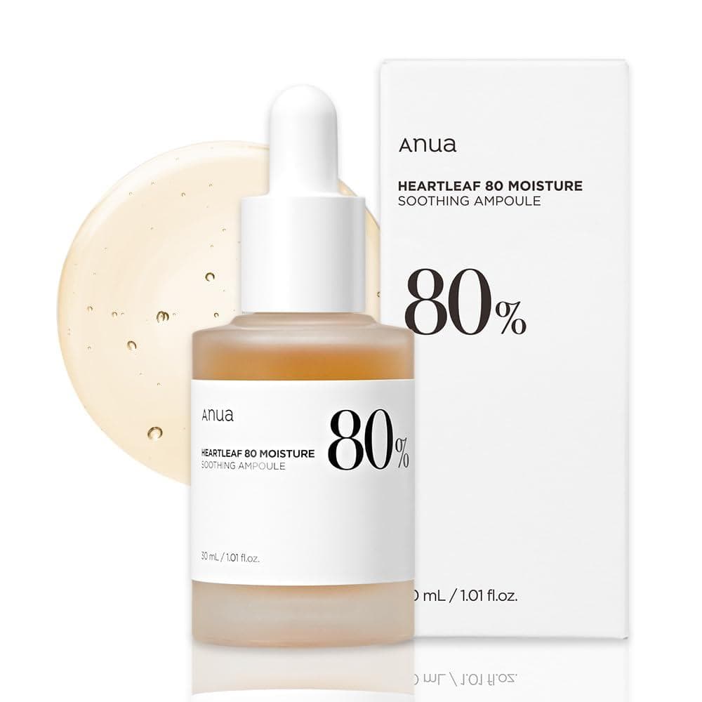 Heartleaf 80% Soothing Ampoule