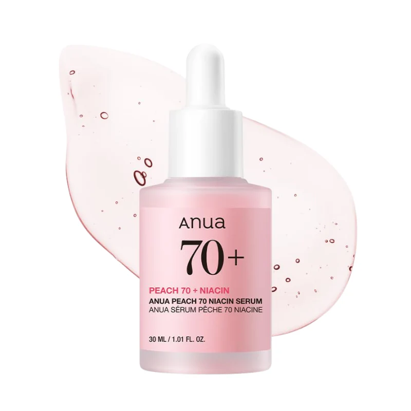 Peach 70% Niacinamide Serum