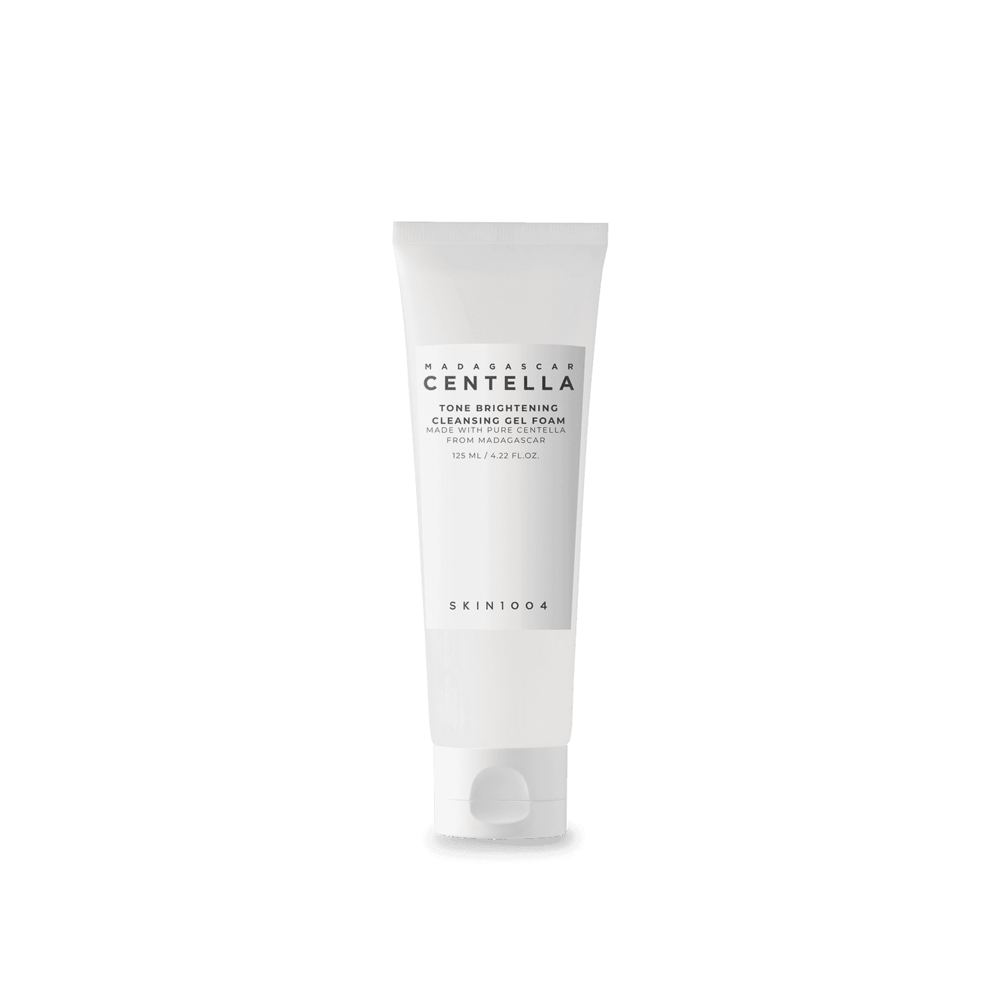 Madagascar Centella Tone Brightening Cleansing Gel Foam